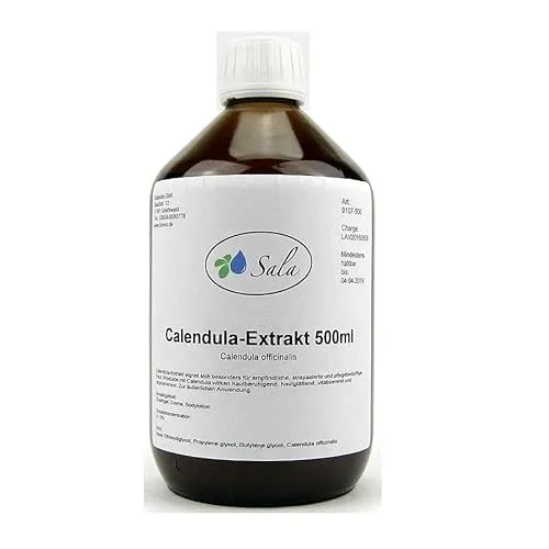 Sala Calendulaextrakt (500 ml Glasflasche)