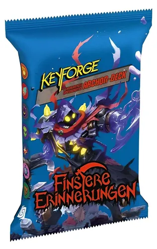 Keyforge: Finstere Erinnerungen Archon Deck