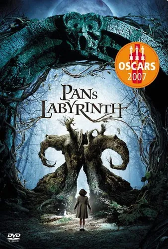 Pans Labyrinth - Steelbook DVD NEU (60211)