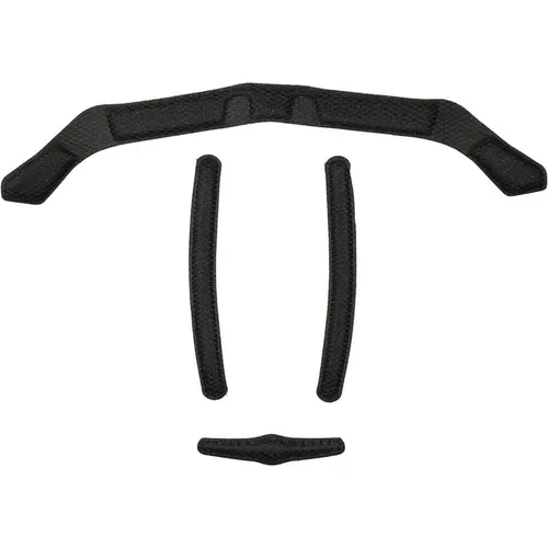 Abus Polsterset für Fahrradhelm Urban-I 3.0 / Youn-I 2.0 - Fahrradhelmzubehör mit Klebepads für individuellen Komfort und optimale Passform, ideal für sicheres Fahren.