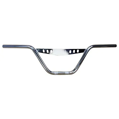 Cross Lenker chrom hoch Lenkstange für Zündapp KS 50 Cross