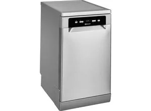 BAUKNECHT Standgeschirrspüler BK4FC11BS7A0X von Bauknecht