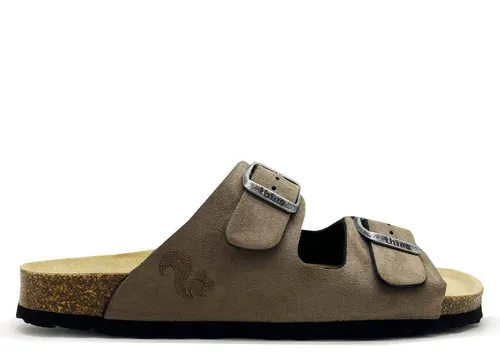 thies 1856 ® Eco Bio Rec Sandal Sandale Vegan - Die veganen Eco Bio Rec Sandalen von thies ® bestehen aus recyceltem Material und bieten höchsten Tragekomfort. Ideal für alle Jahreszeiten und perfekt für drinnen und draußen!