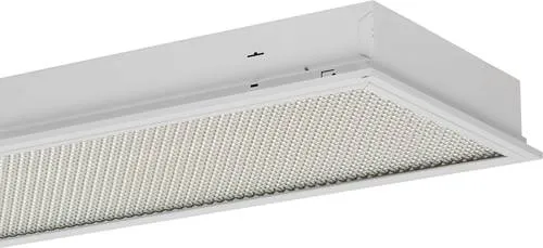 RIDI 850166 850166 LED-Einbauleuchte LED 48W Weiß