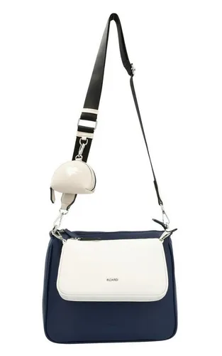 Picard Umhängetasche Pickapack (Set, 3-tlg) - Umhängetasche mit 2 praktischen Utensilientaschen, ideal für jeden Style und Anlass. Nachhaltig aus 100% recyceltem Material gefertigt.