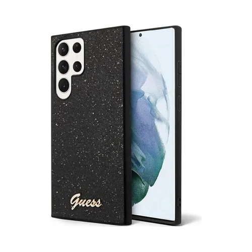 Guess GUHCS24LHGGSHK Hülle für S24 Ultra von GUESS