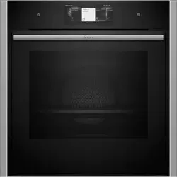 Neff BMK6430FTB Elektro-Backofen mit Dampfgarer