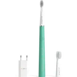 AILORIA PRO SMILE Schallzahnbürste - Elektrische Zahnbürsten mit 5 Reinigungsmodi und USB-Ladekabel für eine dynamische Reinigungswirkung. Ideal für eine gründliche Mundhygiene.