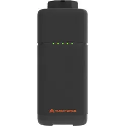 LogiLink Powerbank 10000 MAh Ricarica Rapida – 2 USB-A + 1 USB-C, Portatile E Leggero, Nero