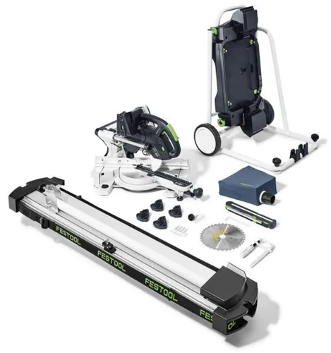 Festool Akku-Kapp-Zugsäge KAPEX KSC 60 EB-Basic-Set-UG