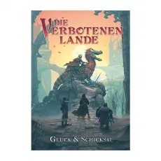 Uhrwerk Verlag Die Verbotenen Lande - Glück & Schicksal - deutsch 285311