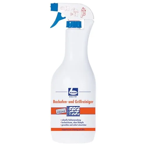 Dr. Becher und Grill Reiniger 1 Liter