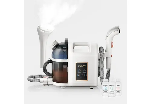 Uwant B200 Dampfreinigung Staubsauger 12000Pa 1900W in weiß von UWANT