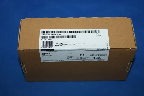 Produktbild Siemens Profinet IO Push Button Panel 6AV3 688-3AY36-0AX0