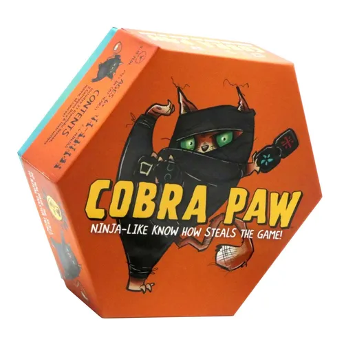 Cobra Paw von Bananagrams