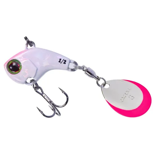 Illex Deracoup 3/4oz Akoya Flash 21g Jig Spinner