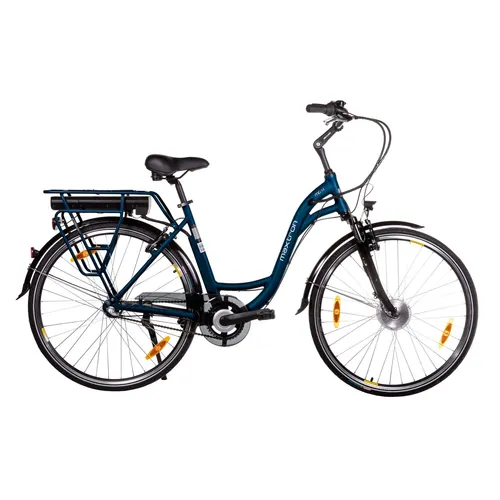 Maxtron MC-14 Citybike E-Bike mit Vorderradmotor 250 W