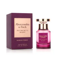 Abercrombie & Fitch Authentic Night Women Edp Spray 30 ml