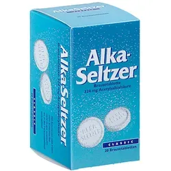 Produktbild Alka-Seltzer Classic 20 ST