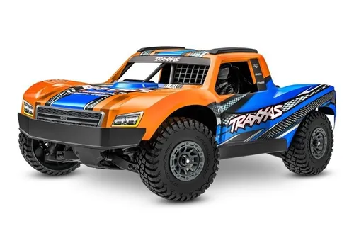 Traxxas Mini-Slash BL-2S 4x4 Short Course RTR mit LiPo Akku