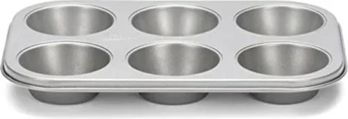 PATISSE Molde Muffin 6 u. 27x18 cm