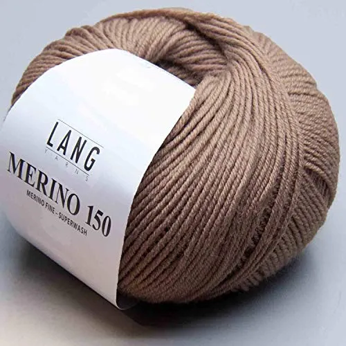 Merino 150 Superwash 0196 camel