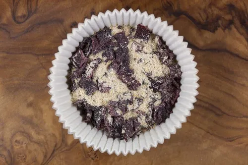 100g Meerrettich Rote Bete Apfel Dip mit 12,5% Meersalz Werksverkauf WOW Top DIP