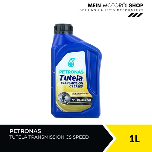 Petronas Getriebeöl Tutela CS Speed 76012E18EU