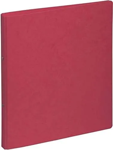 Pagna 44096-01 Ringbuch, A4, 16 mm, rot