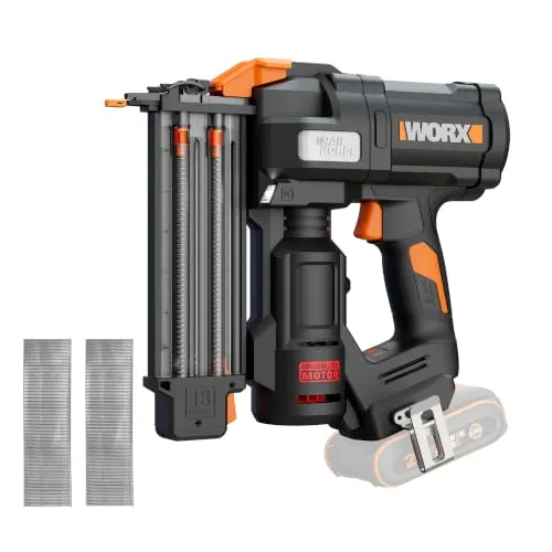 Akku-Nagler WORX WX838.9 20V – Ohne Akku und Ladegerät