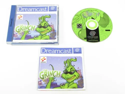 The Grinch von Konami