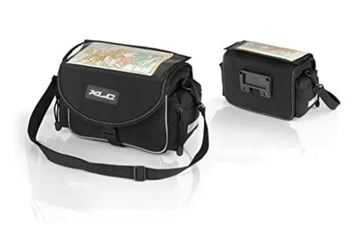XLC Lenkertasche Traveller BA-S65