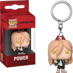 Chainsaw Man in rot von Funko