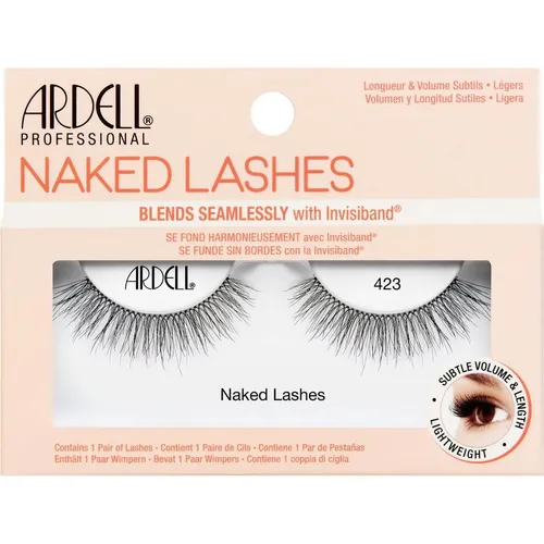 Ardell Naked Lashes 423 (Künstliche Wimpern) (74764704788)