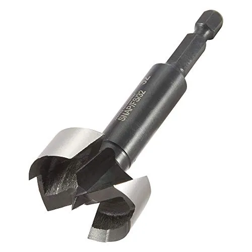 Produktbild Trend SNAP/FS/32 Forstnerbohrer für Präzisionsbohrungen und Premium-Finish in Weichholz und Hartholz, 32 mm Durchmesser, silberfarben