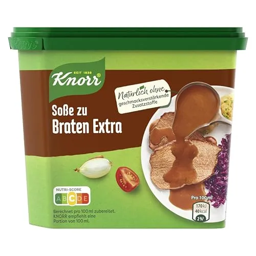 Knorr Soße zu Braten von Knorr