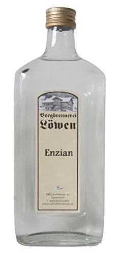 Löwen Enzian Geist