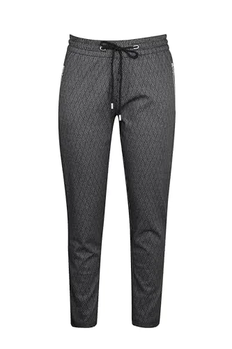 Berlin Print Damen Jogg Pants Tapered Fit von STOOKER
