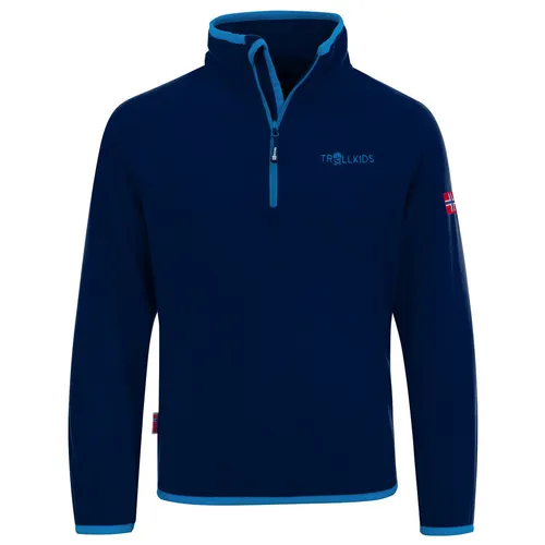 Trollkids Kid's Nordland Half Zip