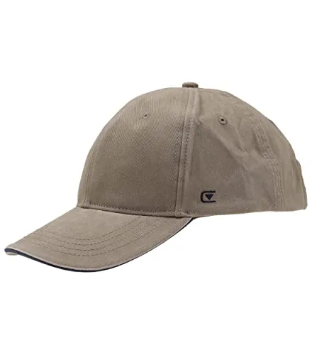 CASAMODA Cap uni Olive Einheitsgröße von CASAMODA