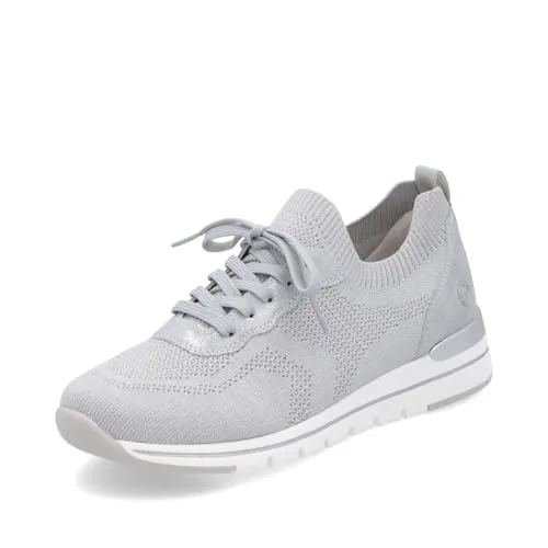 Remonte Damen Low-Top Sneaker R6712 - Damen-Sneaker mit herausnehmbarer Innensohle für individuellen Komfort und perfekte Passform. Ideal für Freizeit und Sport.