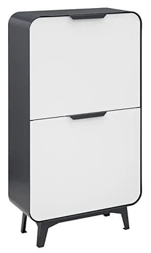 ARREGUI Round CR441-R Design Mülleimer für die Küche