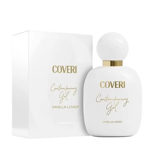 Enrico Coveri Damenparfüm Contemporary Girl Vanilla Lover Eau De Parfum Spray 100 ml
