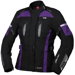 IXS Tour Pacora-ST Damen Motorrad Textiljacke in lila von iXS