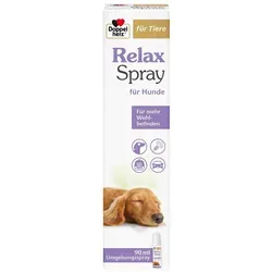 Doppelherz Relaxspray für Hunde von Doppelherz