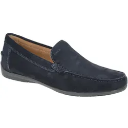 Geox Jungen U Siron Moccasin, Navy, 40 EU