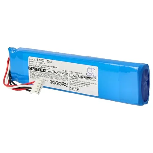 MP3-Player-Batterien von VHBW