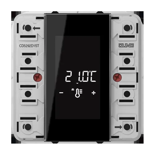 Jung Thermostate von Jung KNX Bediengerät