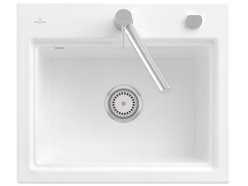 Villeroy & Boch Subway Style 60 S Snow White von Villeroy & Boch