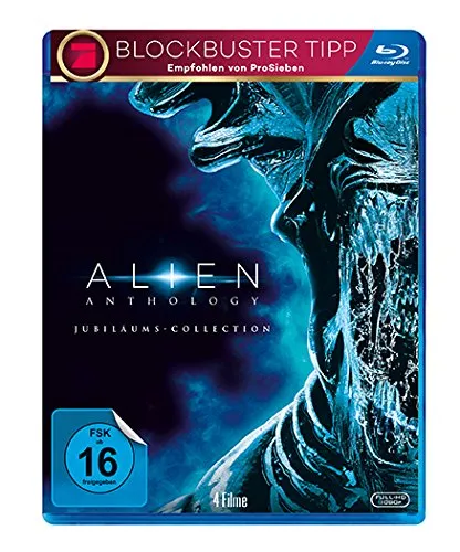 Produktbild Alien
